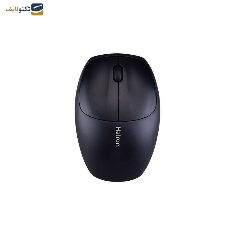 کیبورد و ماوس بی سیم هترون مدل HKCW130 کیبورد و ماوس بی سیم هترون مدل HKCW130