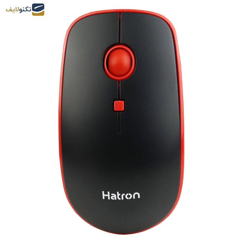 کیبورد و ماوس هترون مدل HKCW135 کیبورد و ماوس هترون مدل HKCW135