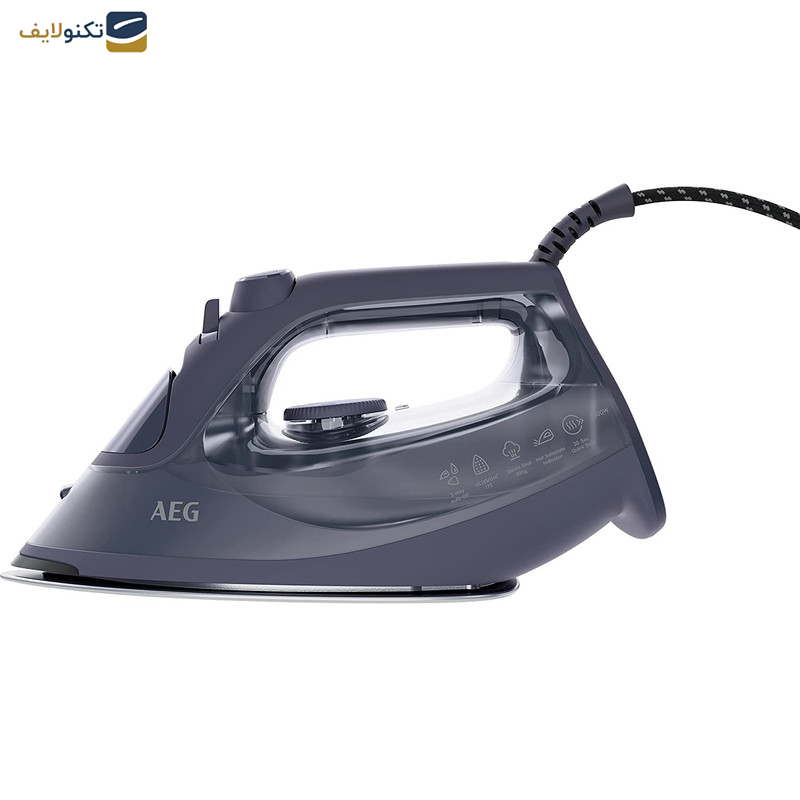 اتو بخار آ ا گ مدل SI6-1-4MN اتو بخار آ ا گ مدل SI6-1-4MN