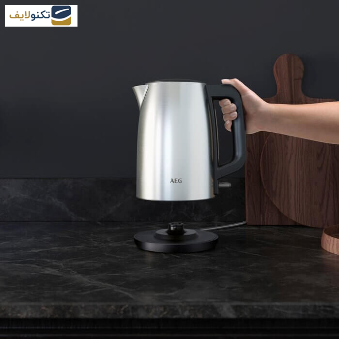 کتری برقی آ ا گ مدل K3-1-3ST کتری برقی آ ا گ مدل K3-1-3ST