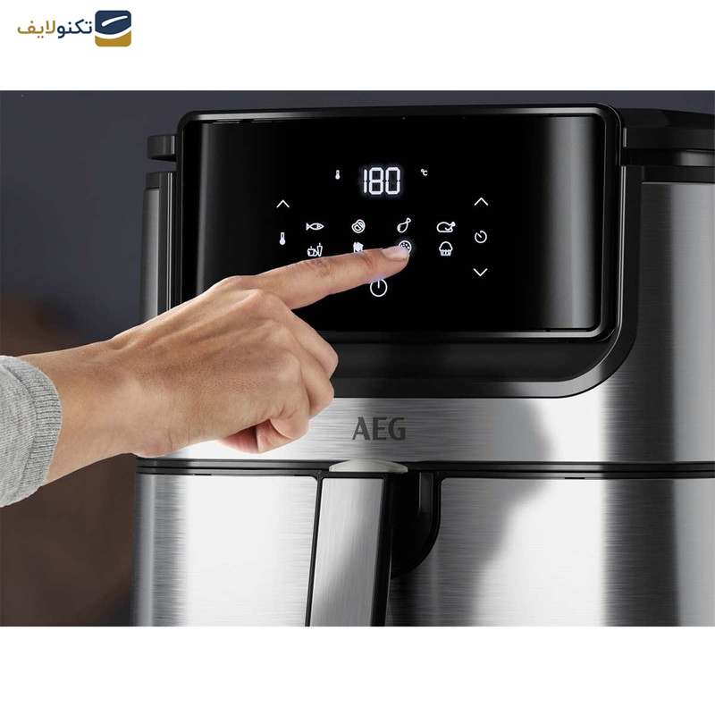 سرخ کن بدون روغن آ ا گ مدل AF6-1-4ST سرخ کن بدون روغن آ ا گ مدل AF6-1-4ST