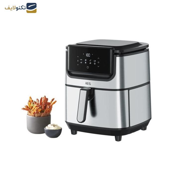 سرخ کن بدون روغن آ ا گ مدل AF6-1-6ST سرخ کن بدون روغن آ ا گ مدل AF6-1-6ST