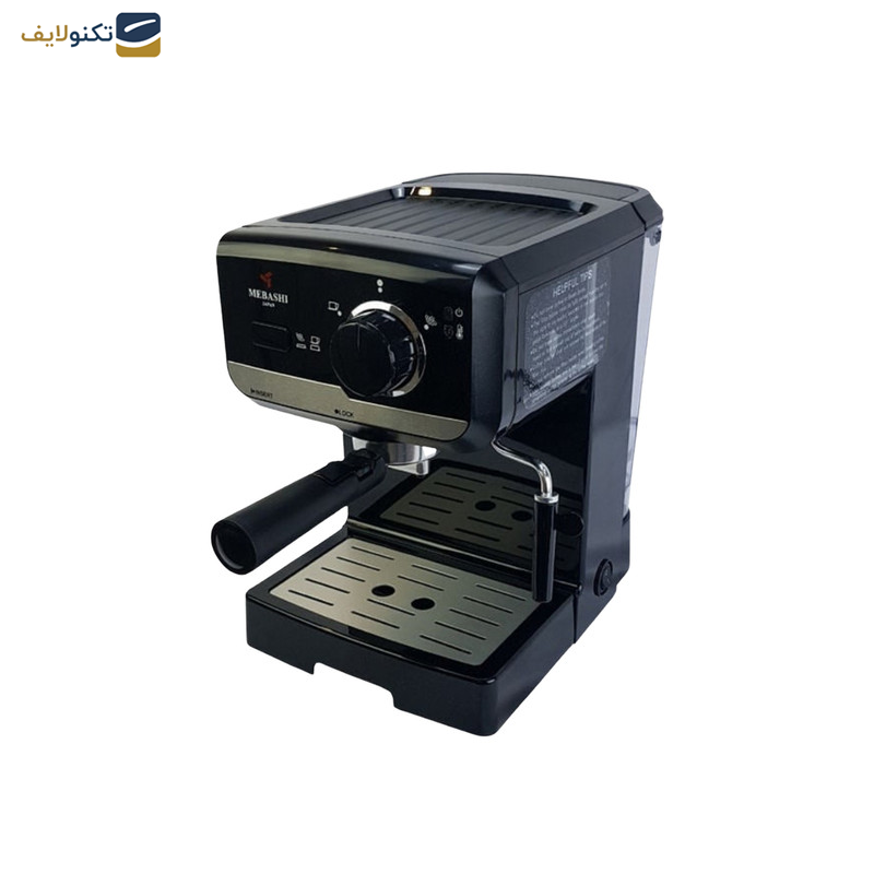 اسپرسو ساز مباشی مدل ECM2013 اسپرسو ساز مباشی مدل ECM2013