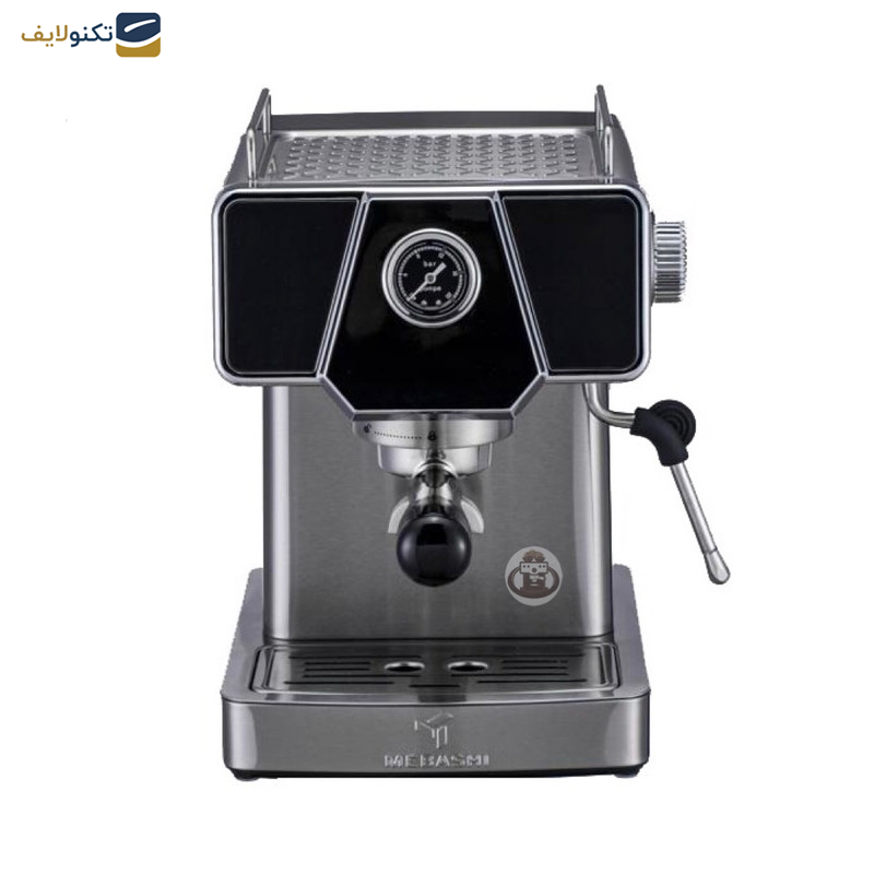 اسپرسو ساز مباشی مدل ME-ECM 2033 اسپرسو ساز مباشی مدل ME-ECM 2033