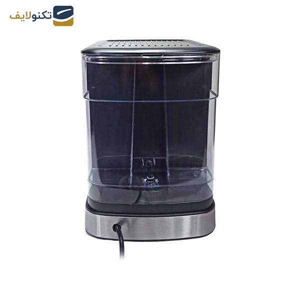 اسپرسو ساز گوسونیک مدل GEM-871 اسپرسو ساز گوسونیک مدل GEM-871