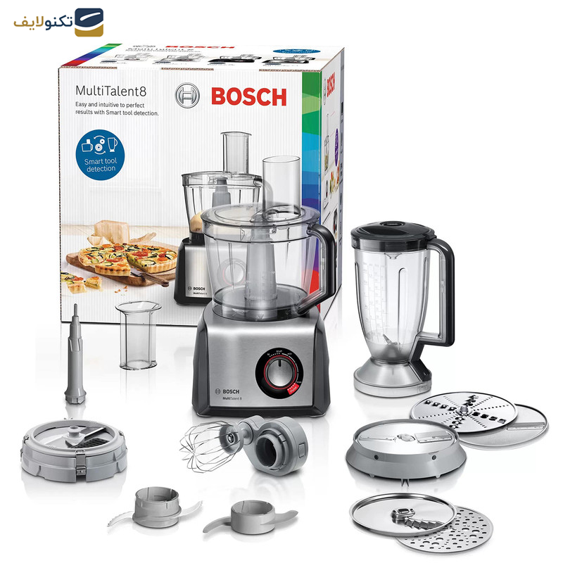 غذاساز بوش مدل MC812M865 غذاساز بوش مدل MC812M865
