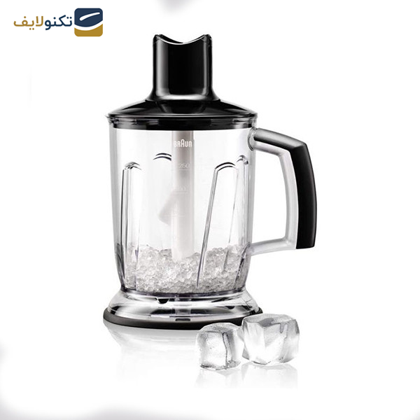 گوشت کوب برقی براون مدل MQ7045 گوشت کوب برقی براون مدل MQ7045