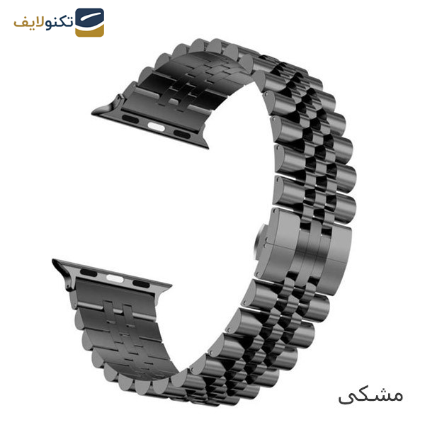 بند مدل Rox مناسب برای اپل واچ 42/44/45 میلی متری بند مدل Rox مناسب برای اپل واچ 42/44/45 میلی متری