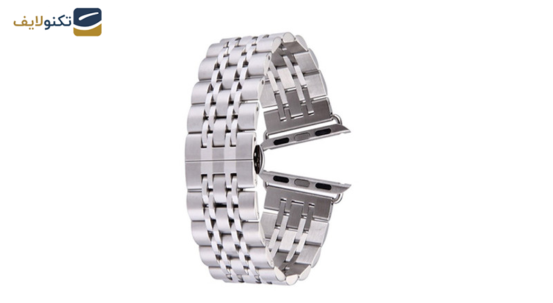 بند فلزی سومگ مدل ROLEX مناسب برای اپل واچ 42 میلی متری