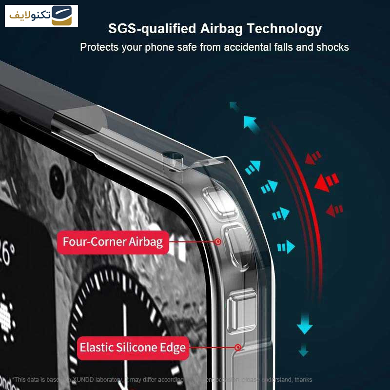 کاور اپیکوی مدل Xundd Beatle مناسب برای گوشی موبایل ناتینگ Nothing Phone 2 کاور اپیکوی مدل Xundd Beatle مناسب برای گوشی موبایل ناتینگ Nothing Phone 2