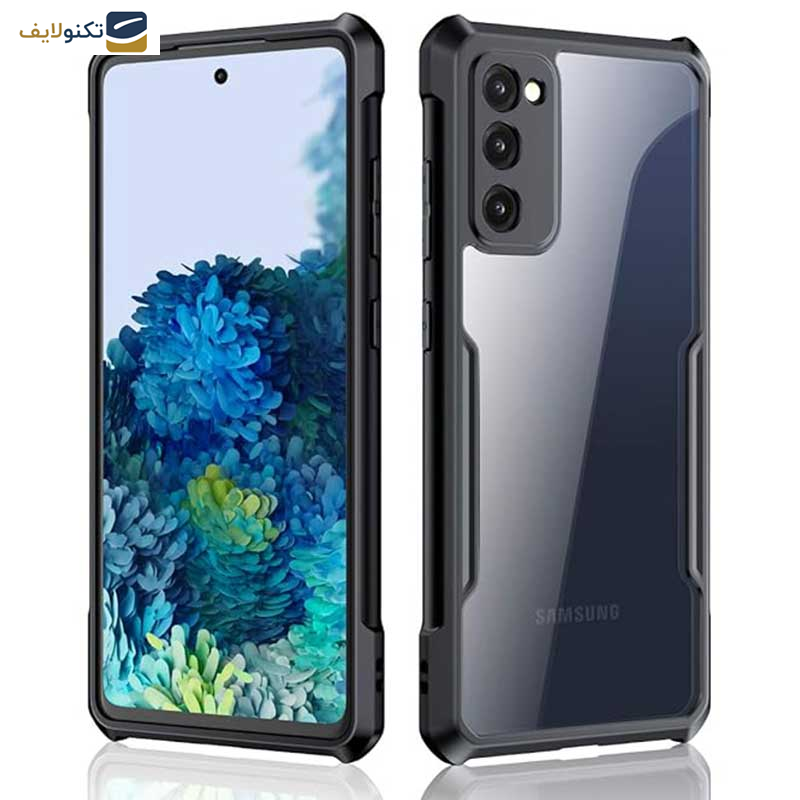 کاور اپیکوی مدل Xundd Beatle مناسب برای گوشی موبایل سامسونگ Galaxy S20 FE کاور اپیکوی مدل Xundd Beatle مناسب برای گوشی موبایل سامسونگ Galaxy S20 FE