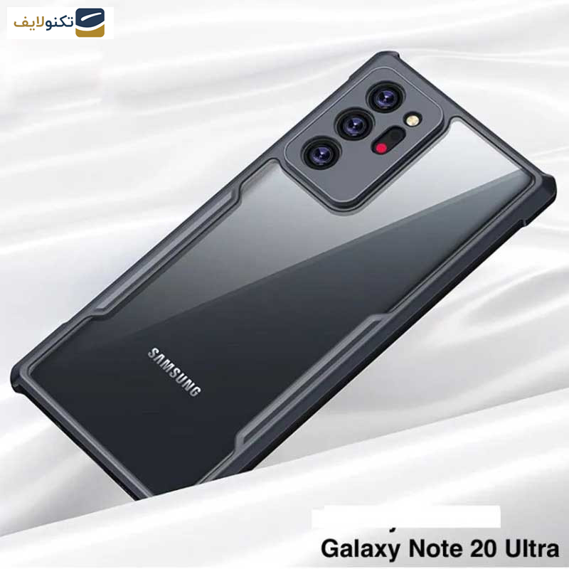 کاور اپیکوی مدل Xundd Beatle مناسب برای گوشی موبایل سامسونگ Galaxy Note20 Ultra کاور اپیکوی مدل Xundd Beatle مناسب برای گوشی موبایل سامسونگ Galaxy Note20 Ultra