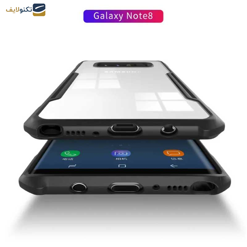 کاور اپیکوی مدل Xundd Beatle مناسب برای گوشی موبایل سامسونگ Galaxy Note 8 کاور اپیکوی مدل Xundd Beatle مناسب برای گوشی موبایل سامسونگ Galaxy Note 8