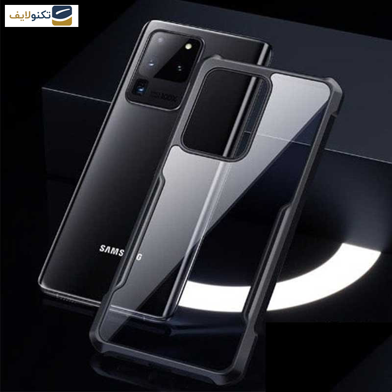 کاور اپیکوی مدل Xundd Beatle مناسب برای گوشی موبایل سامسونگ Galaxy S20 Ultra کاور اپیکوی مدل Xundd Beatle مناسب برای گوشی موبایل سامسونگ Galaxy S20 Ultra