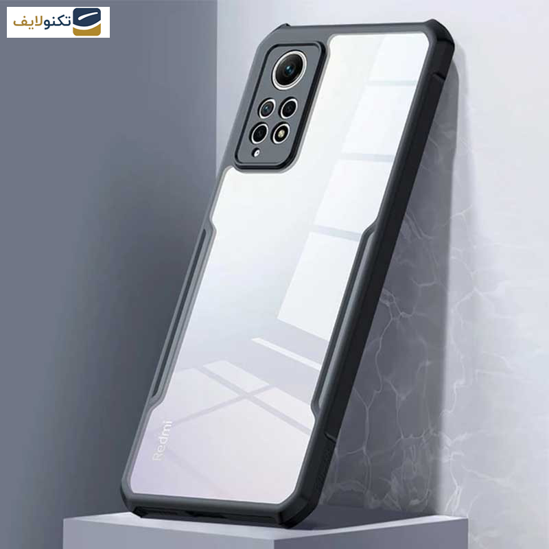 کاور اپیکوی مدل Xundd Beatle مناسب برای گوشی موبایل شیائومی Redmi Note 12 Pro 4G کاور اپیکوی مدل Xundd Beatle مناسب برای گوشی موبایل شیائومی Redmi Note 12 Pro 4G