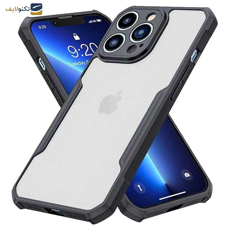 کاور اپیکوی مدل Xundd Beatle مناسب برای گوشی موبایل اپل iPhone 11 Pro Max کاور اپیکوی مدل Xundd Beatle مناسب برای گوشی موبایل اپل iPhone 11 Pro Max