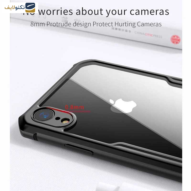 کاور اپیکوی مدل Xundd Beatle مناسب برای گوشی موبایل اپل iPhone Xs/X کاور اپیکوی مدل Xundd Beatle مناسب برای گوشی موبایل اپل iPhone Xs/X