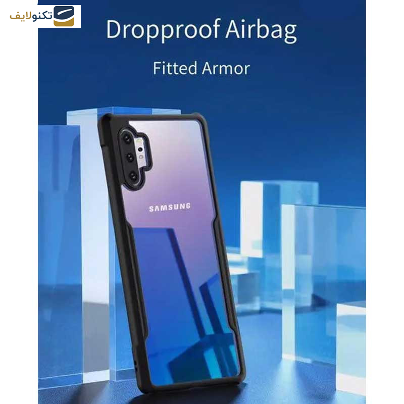 کاور اپیکوی مدل Xundd Beatle مناسب برای گوشی موبایل سامسونگ Galaxy Note10 Plus کاور اپیکوی مدل Xundd Beatle مناسب برای گوشی موبایل سامسونگ Galaxy Note10 Plus