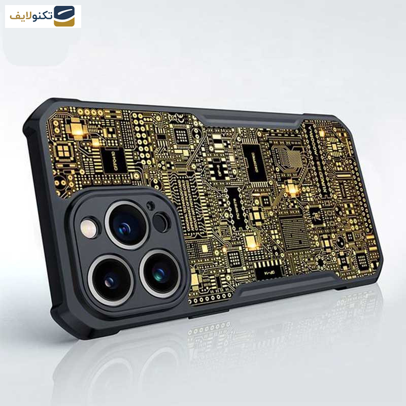 کاور اپیکوی مدل Xundd Gold مناسب برای گوشی موبایل اپل iPhone 14 Pro Max کاور اپیکوی مدل Xundd Gold مناسب برای گوشی موبایل اپل iPhone 14 Pro Max