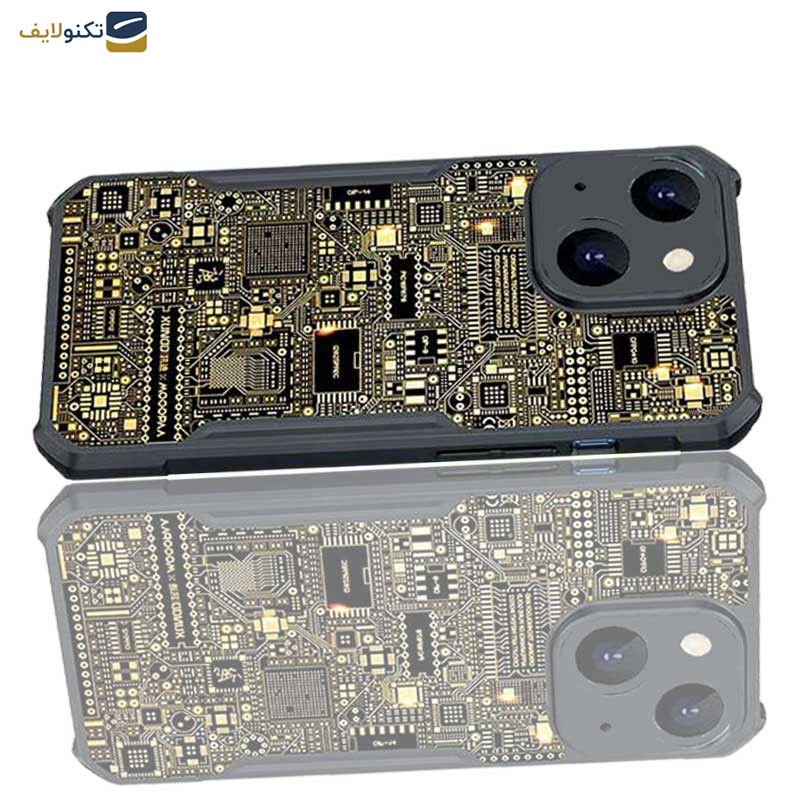 کاور اپیکوی مدل Xundd Gold مناسب برای گوشی موبایل اپل iPhone 13 / 14 کاور اپیکوی مدل Xundd Gold مناسب برای گوشی موبایل اپل iPhone 13 / 14
