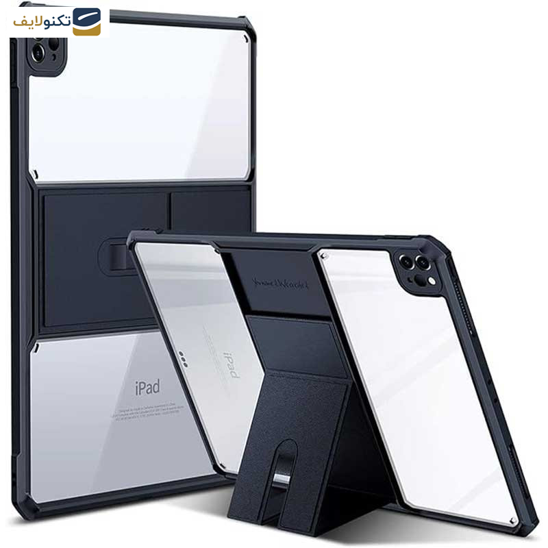 کاور اپیکوی مدل Xundd Stand Holder مناسب برای تبلت اپل iPad 10.2 2019 / 10.2 2020 / 10.2 2021 کاور اپیکوی مدل Xundd Stand Holder مناسب برای تبلت اپل iPad 10.2 2019 / 10.2 2020 / 10.2 2021