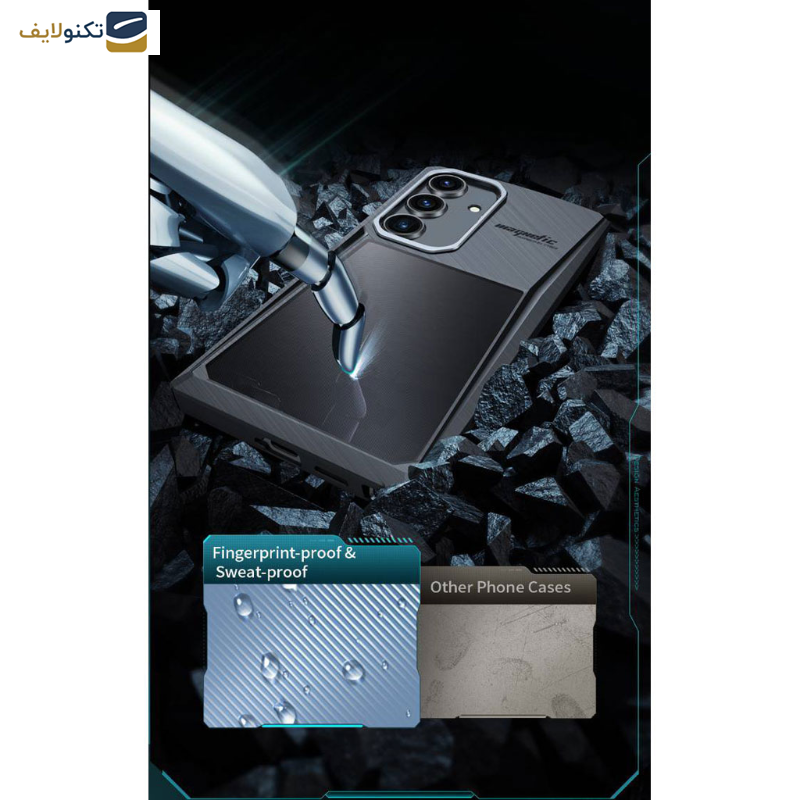 کاور اپیکوی مدل Xundd Cyber مناسب برای گوشی موبایل سامسونگ Galaxy S24 کاور اپیکوی مدل Xundd Cyber مناسب برای گوشی موبایل سامسونگ Galaxy S24