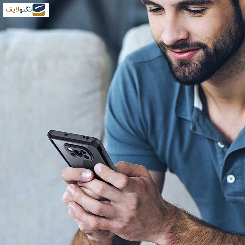 کاور اپیکوی مدل Xundd Beatle مناسب برای گوشی موبایل شیائومی Poco X3 / X3 NFC / X3 Pro کاور اپیکوی مدل Xundd Beatle مناسب برای گوشی موبایل شیائومی Poco X3 / X3 NFC / X3 Pro