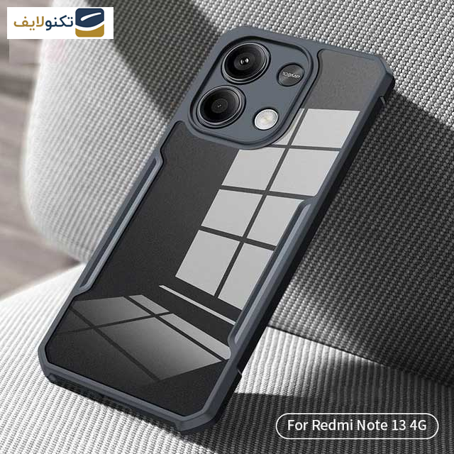 کاور اپیکوی مدل Xundd Beatle مناسب برای گوشی موبایل شیائومی Redmi Note 13 Pro 4G / Poco M6 Pro 4G کاور اپیکوی مدل Xundd Beatle مناسب برای گوشی موبایل شیائومی Redmi Note 13 Pro 4G / Poco M6 Pro 4G