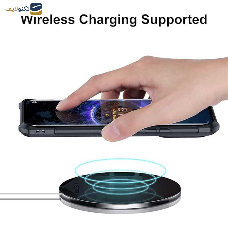 کاور اپیکوی مدل Xundd Beatle مناسب برای گوشی موبایل شیائومی Redmi Note 13 4G کاور اپیکوی مدل Xundd Beatle مناسب برای گوشی موبایل شیائومی Redmi Note 13 4G