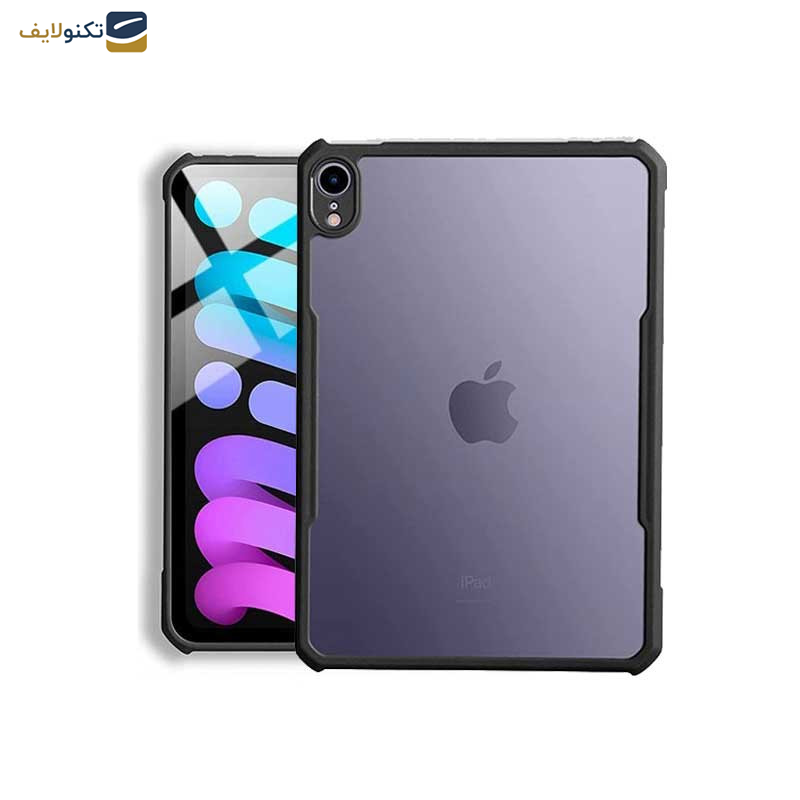 کاور اپیکوی مدل Xundd Beatle مناسب برای تبلت اپل iPad mini 6 کاور اپیکوی مدل Xundd Beatle مناسب برای تبلت اپل iPad mini 6