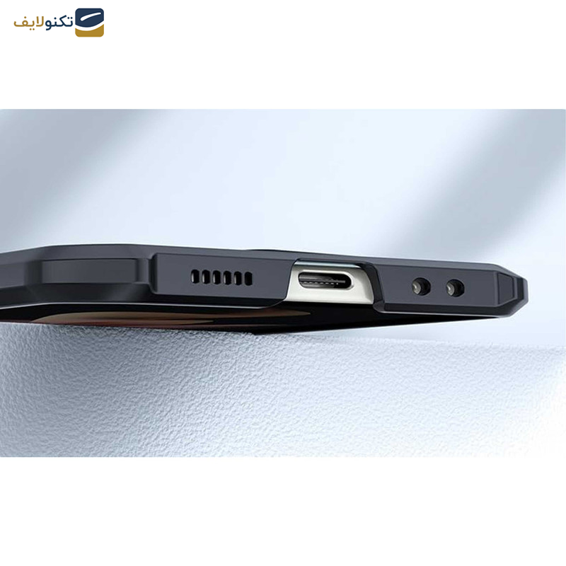 کاور اپیکوی مدل Xundd Beatle مناسب برای گوشی موبایل سامسونگ Galaxy Z Flip 4 کاور اپیکوی مدل Xundd Beatle مناسب برای گوشی موبایل سامسونگ Galaxy Z Flip 4