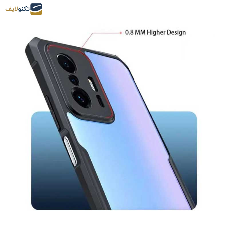 کاور اپیکوی مدل Xundd Beatle مناسب برای گوشی موبایل شیائومی Mi 11T 5G / Mi 11T Pro 5G کاور اپیکوی مدل Xundd Beatle مناسب برای گوشی موبایل شیائومی Mi 11T 5G / Mi 11T Pro 5G