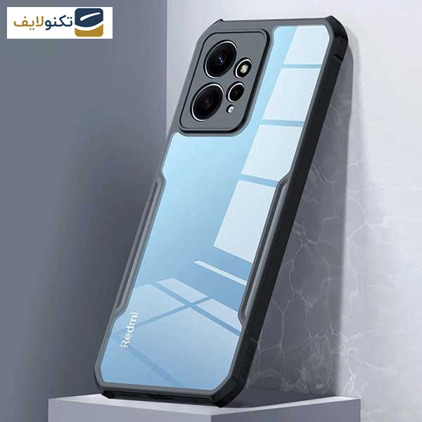 کاور اپیکوی مدل Xundd Beatle مناسب برای گوشی موبایل شیائومی Redmi Note 12 4G کاور اپیکوی مدل Xundd Beatle مناسب برای گوشی موبایل شیائومی Redmi Note 12 4G
