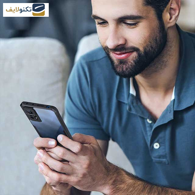 کاور اپیکوی مدل Xundd Beatle مناسب برای گوشی موبایل شیائومی Redmi Note 12 Pro 4G / Note 11 Pro 4G کاور اپیکوی مدل Xundd Beatle مناسب برای گوشی موبایل شیائومی Redmi Note 12 Pro 4G / Note 11 Pro 4G