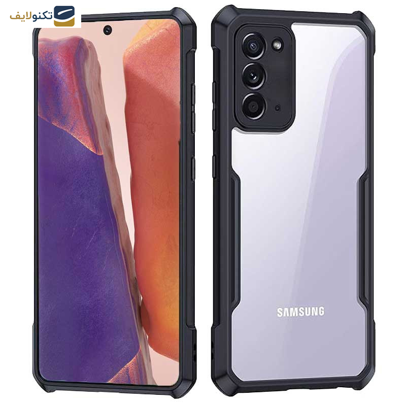 کاور اپیکوی مدل Beatle مناسب برای گوشی موبایل سامسونگ Galaxy Note20 کاور اپیکوی مدل Beatle مناسب برای گوشی موبایل سامسونگ Galaxy Note20