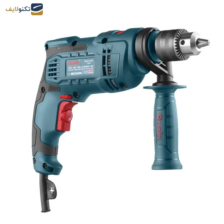 دریل چکشی رونیکس مدل 2214 دریل چکشی رونیکس مدل 2214
