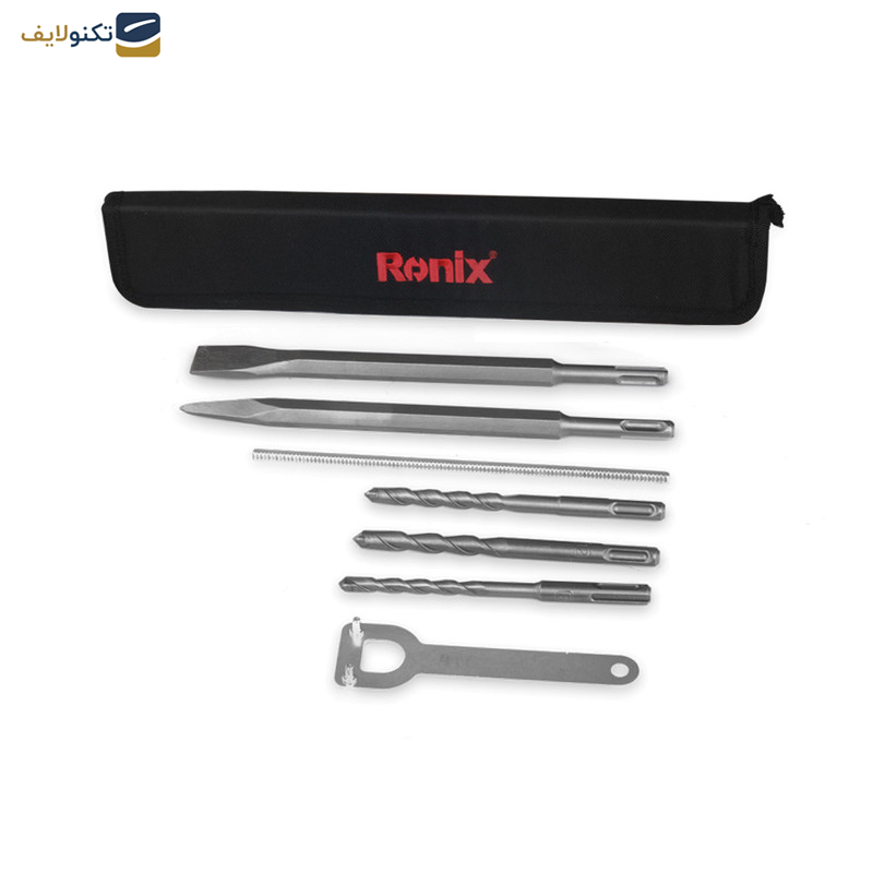 دریل بتن کن رونیکس مدل 2736 دریل بتن کن رونیکس مدل 2736