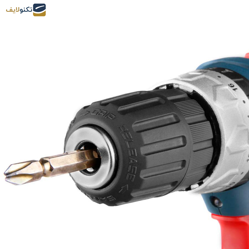 دریل پیچ گوشتی شارژی رونیکس مدل 8018 دریل پیچ گوشتی شارژی رونیکس مدل 8018