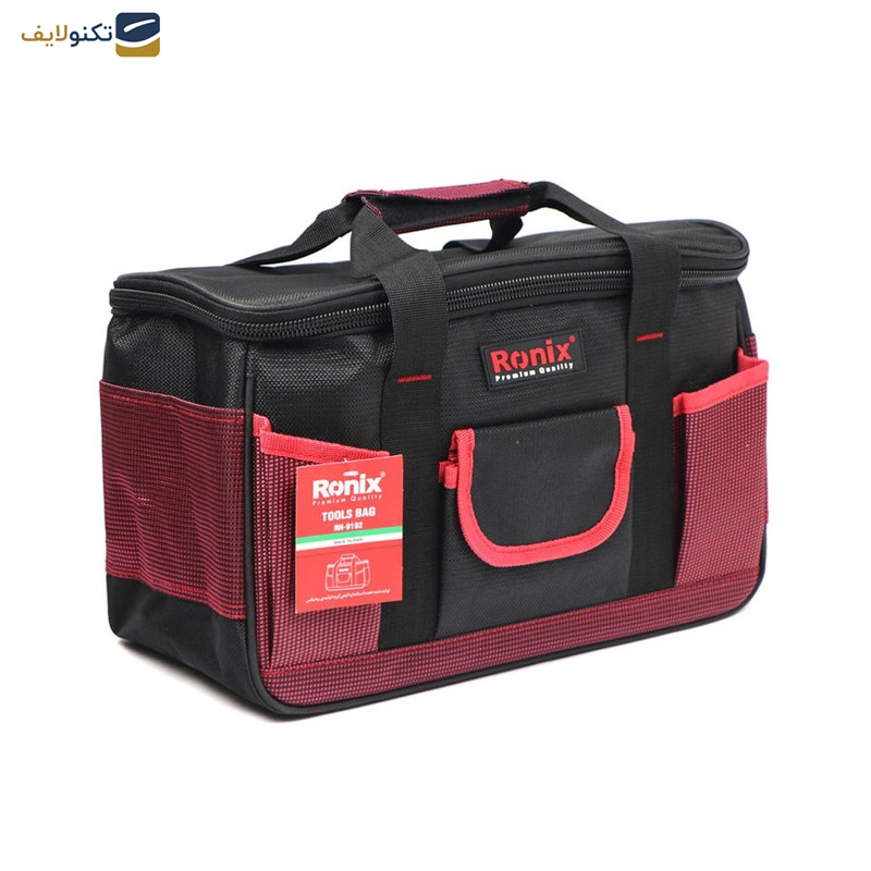 کیف ابزار رونیکس مدل RH-9192 کیف ابزار رونیکس مدل RH-9192