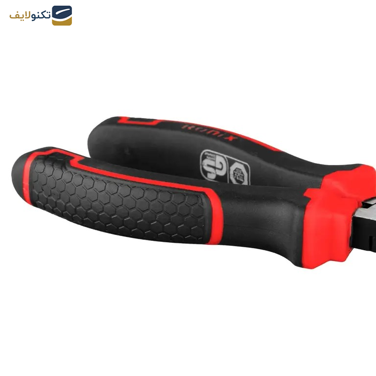 انبردست رونیکس مدل RH-1167 سایز 7 اینچ انبردست رونیکس مدل RH-1167 سایز 7 اینچ