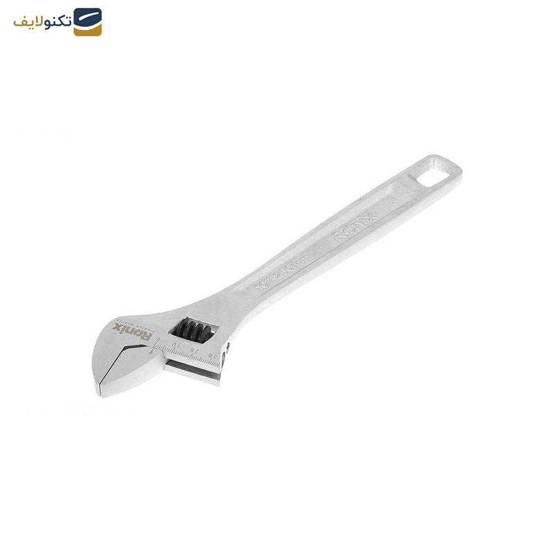 آچار فرانسه رونیکس مدل RH-2403 سایز 10 اینچ آچار فرانسه رونیکس مدل RH-2403 سایز 10 اینچ