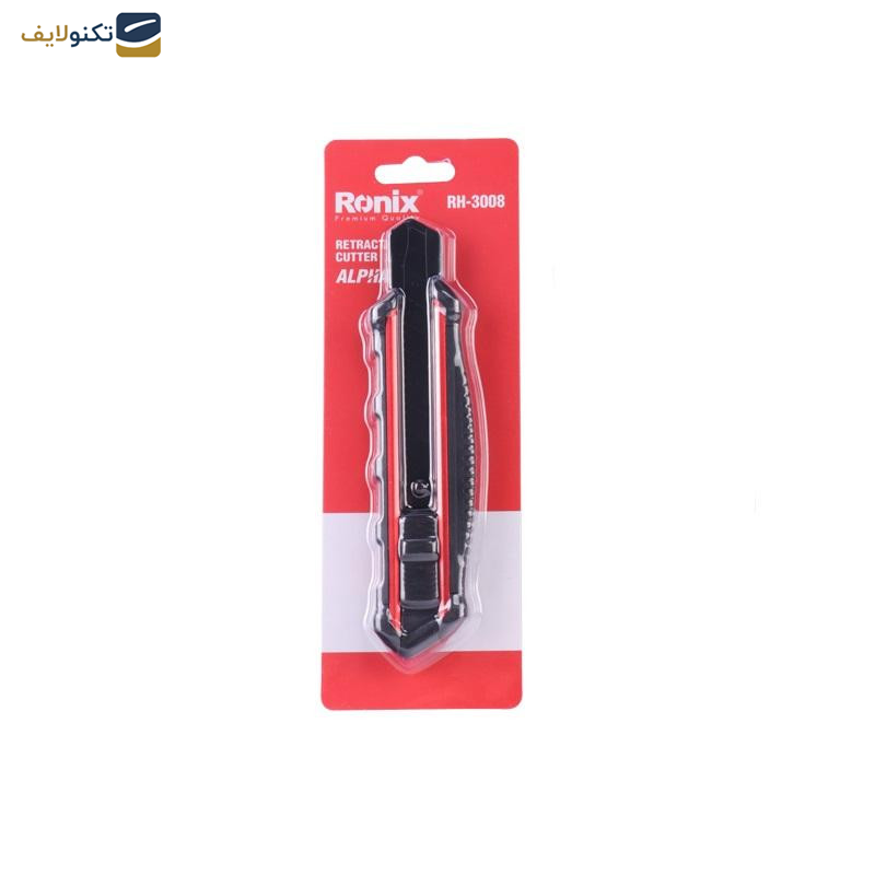 کاتر رونیکس مدل RH-3008 کاتر رونیکس مدل RH-3008