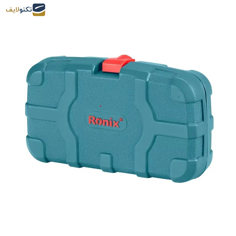 مجموعه 8 عددی ابزار رونیکس مدل RS-0002 مجموعه 8 عددی ابزار رونیکس مدل RS-0002