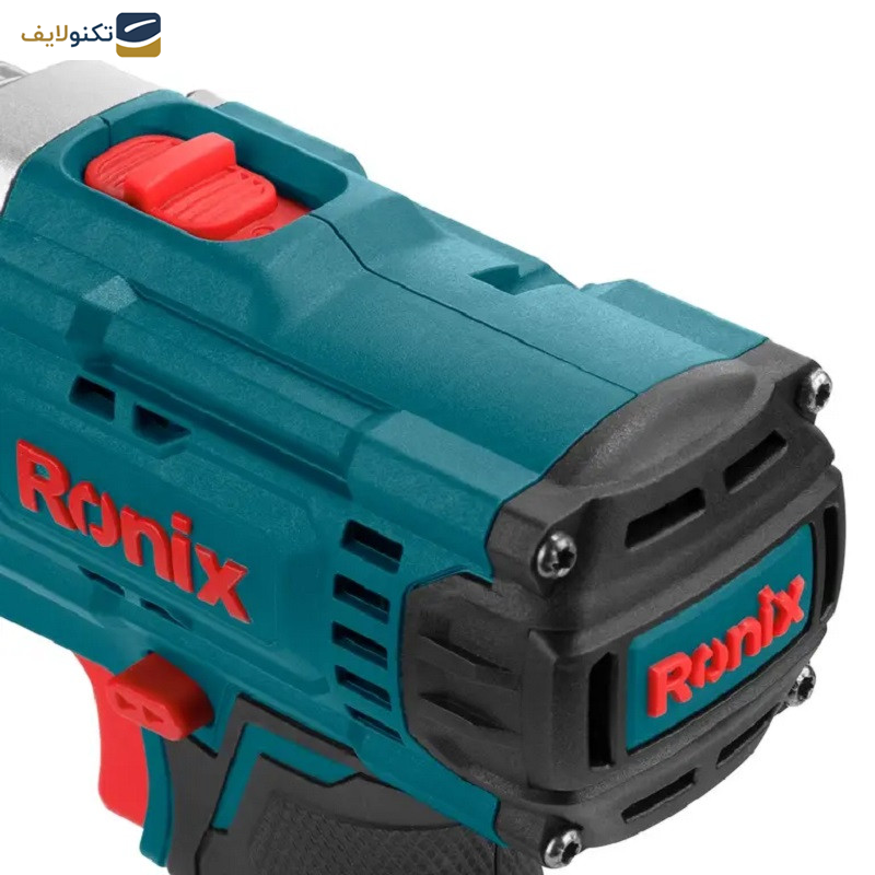 دریل پیچ گوشتی رونیکس مدل 8615 دریل پیچ گوشتی رونیکس مدل 8615