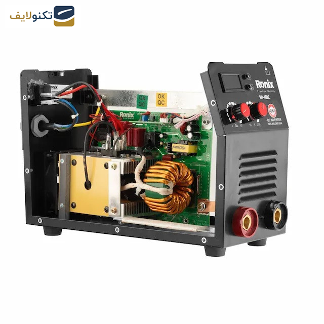 اینورتر جوشکاری 200 آمپر رونیکس مدل RON-4602  اینورتر جوشکاری 200 آمپر رونیکس مدل RON-4602