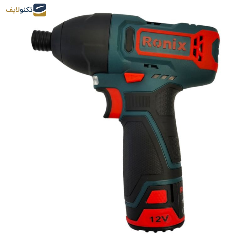 پیچ گوشتی شارژی رونیکس مدل 8104K پیچ گوشتی شارژی رونیکس مدل 8104K