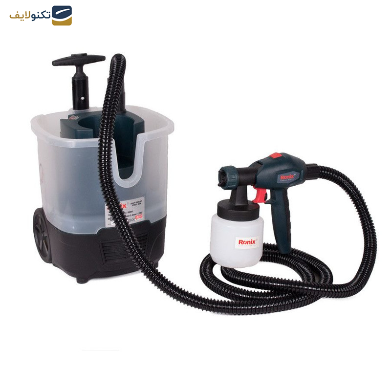 پیستوله برقی 750 وات رونیکس مدل 1375T  پیستوله برقی 750 وات رونیکس مدل 1375T