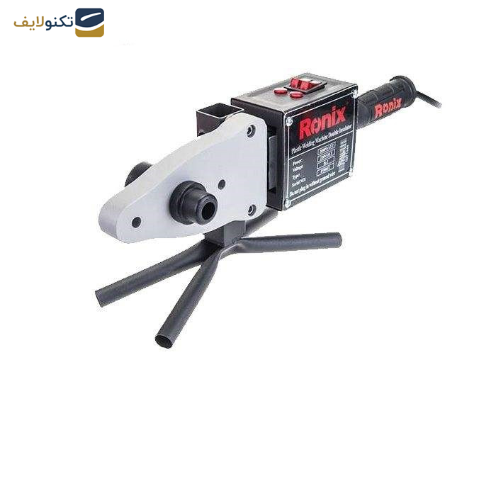 دستگاه اتو لوله سبز رونیکس مدل NIX-4401 مجموعه 14 عددی دستگاه اتو لوله سبز رونیکس مدل NIX-4401 مجموعه 14 عددی