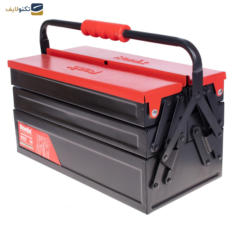 جعبه ابزار رونیکس مدل RH-9173 جعبه ابزار رونیکس مدل RH-9173
