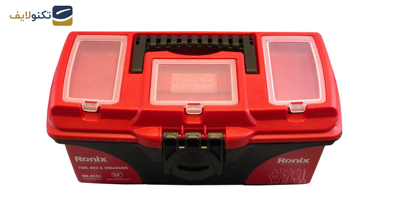 جعبه ابزار رونیکس مدل RH-9151 جعبه ابزار رونیکس مدل RH-9151